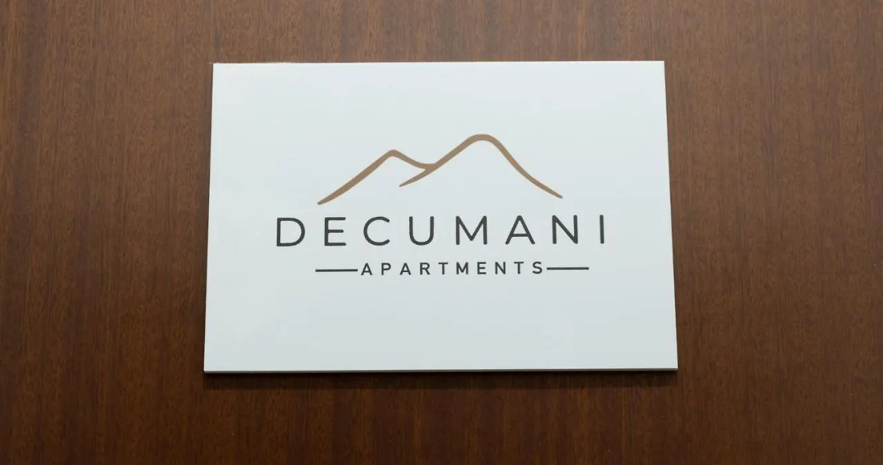 Decumani Apartments - Nel Cuore Di Napoli